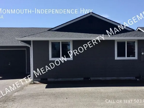 312 Monmouth Independence Hwy, Monmouth, OR 97361