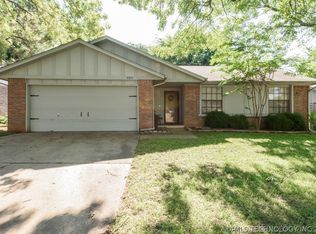4509 S Cedar Ave, Broken Arrow, OK 74011