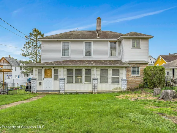 1429 Hawthorne St, Scranton, PA 18504