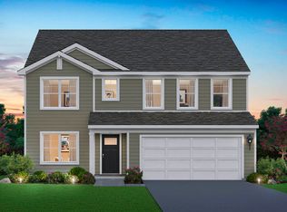 Coventry Plan, The Gates of St. John, John, IN 46373