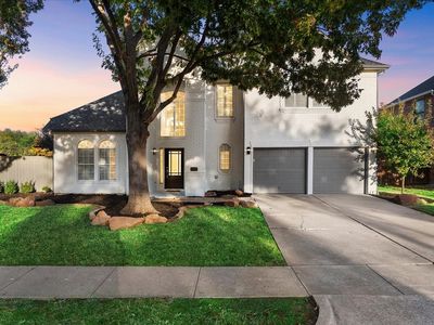 5708 Plantation Ln, Frisco, TX, 75035