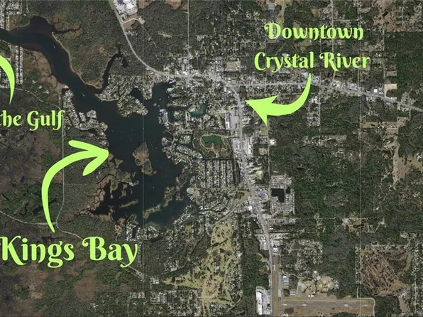 6630 W Arter St, Crystal River, FL 34429