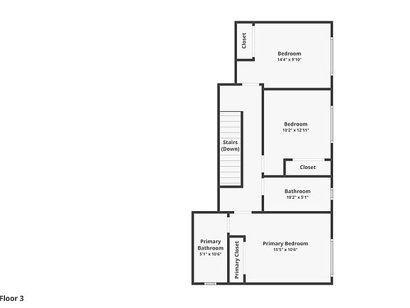 3rd image of 4900 Lennox Blvd #B