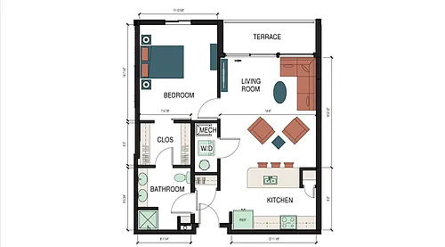 Floor plan Limited