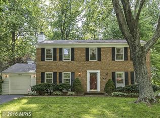 18212 Queen Elizabeth Dr, Olney, MD 20832