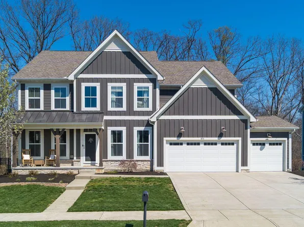 814 Memories Ln, Westerville, OH 43081