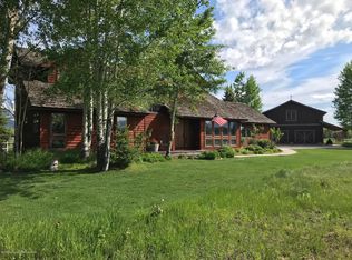 955 E Nez Perce Rd, Jackson, WY 83001