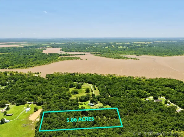 0 E 1210th Rd, Eufaula, OK 74432