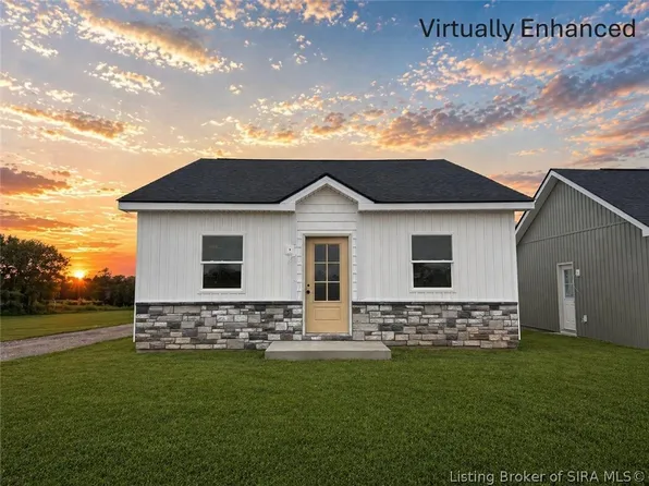 1913 Harmony Circle (Lot 11), Charlestown, IN 47111