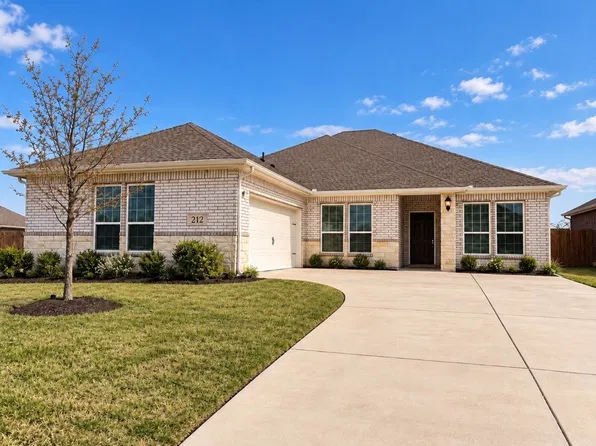 212 Purdue Rd, Anna, TX 75409