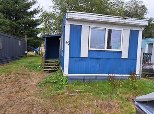 216 W Curtis St TRAILER 53, Aberdeen, WA 98520