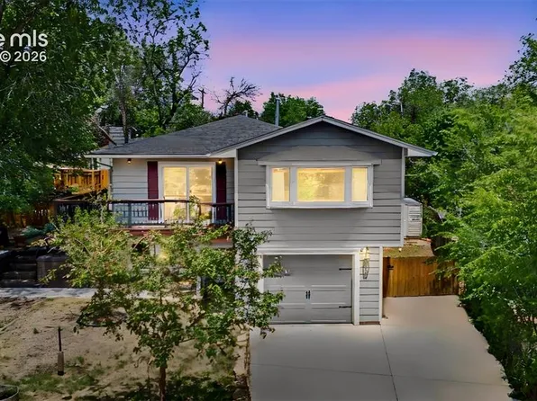 115 Red Rock Ave, Colorado Springs, CO 80904
