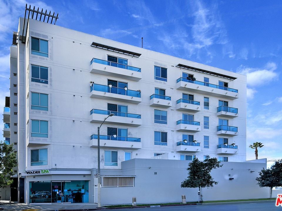 1st image of 637 S Fairfax Ave Ph 4