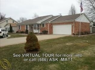22442 E Twelve Mile Rd, Saint Clair Shores, MI