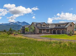 577 Fox Run Dr, Carbondale, CO 81623