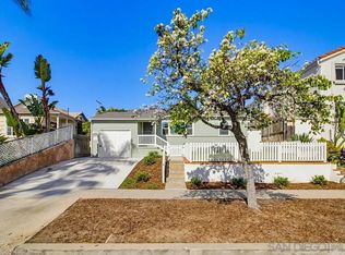 1852 Chalcedony St, San Diego, CA 92109