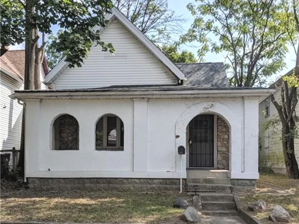 651 N Beville Ave, Indianapolis, IN 46201