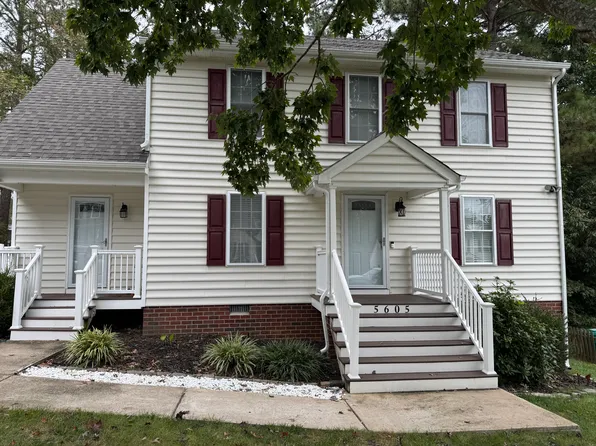 5605 Eagle Lake Dr, Glen Allen, VA 23060