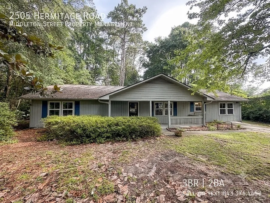 2505 Hermitage Rd