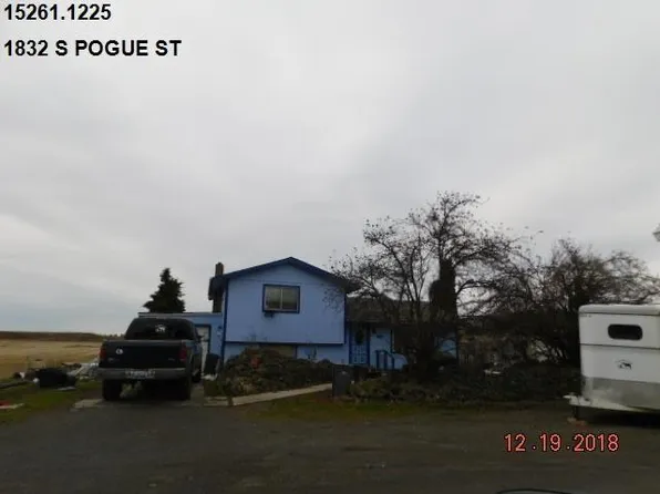 1832 S Pogue St, Airway Heights, WA 99001