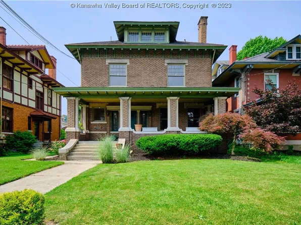 1505 Quarrier St, Charleston, WV 25311