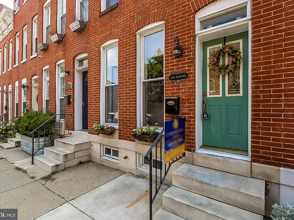 1636 S Hanover St, Baltimore, MD 21230