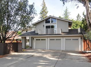 17507 Vineland Ave, Monte Sereno, CA 95030
