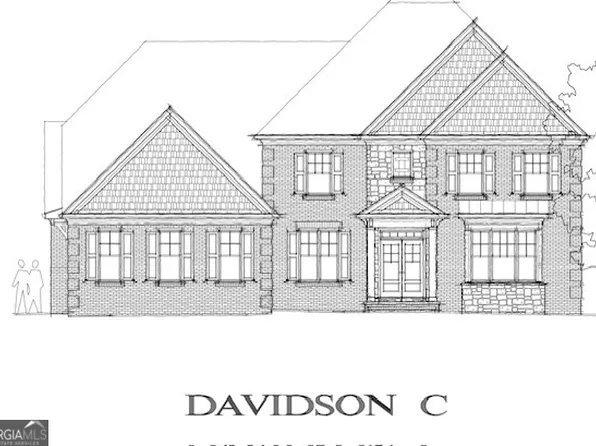 4890 Cool Springs Rd, Winston, GA 30187