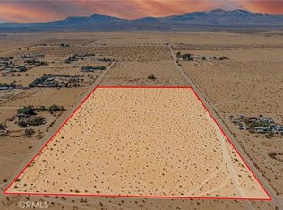0 Barrett Rd, Yermo, CA 92398