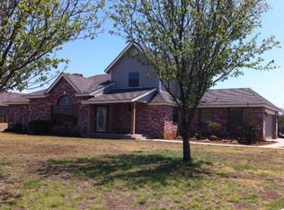 2312 Sunup Pl, Clinton, OK 73601