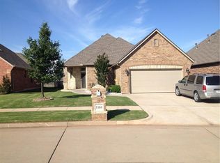 1164 Monument Ln, Yukon, OK 73099