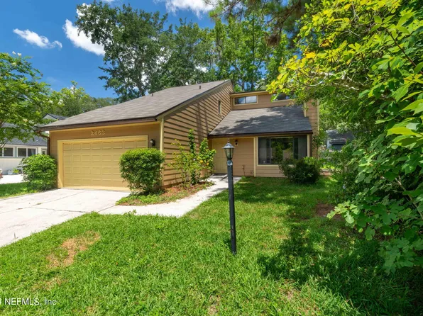 2463 CYPRESS SPRINGS Road, Orange Park, FL 32073