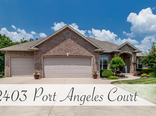 2403 Port Angeles Ct, Columbia, MO 65203