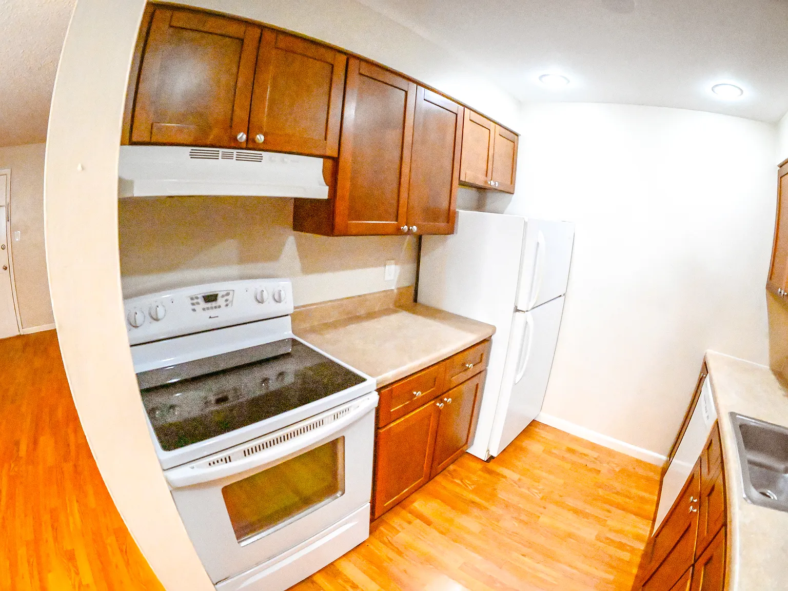 1 bed, 760 sqft, $1,100 — Photo 2