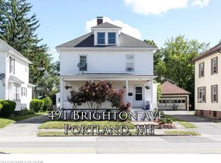 491 Brighton Ave, Portland, ME 04102