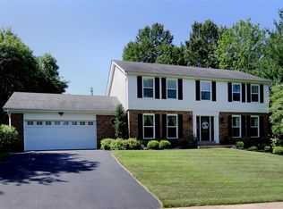 12836 Wood Valley Ct, Saint Louis, MO 63131