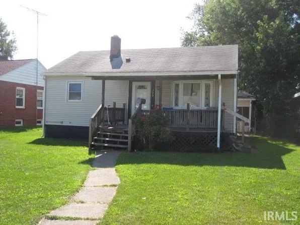 717 S Edison Ave, South Bend, IN 46619
