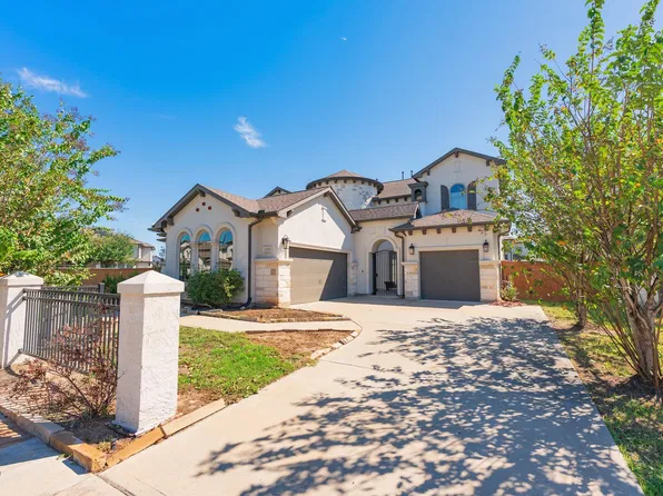 11719 Dalhousie Dr, Richmond, TX 77407