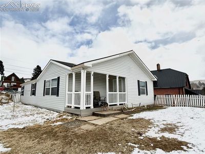 115 W Eaton Ave, Cripple Creek, CO, 80813