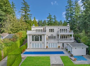 6089 Gleneagles Dr, West Vancouver, BC