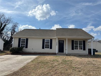 1402 Ardmore Dr, Greensboro, NC, 27401