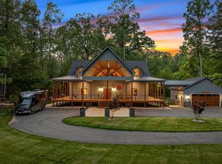 1248 Sunset Rd, Epworth, GA 30541