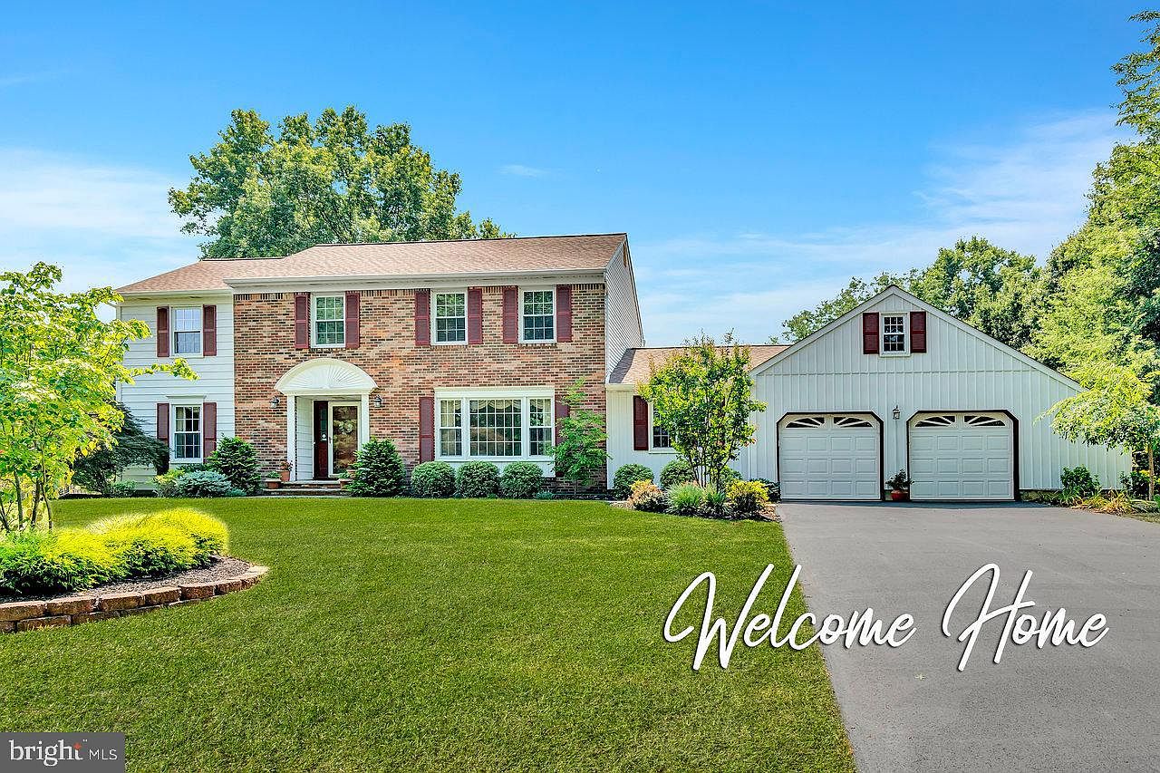 25 Highmont Dr, West Windsor, NJ 08550 | Zillow