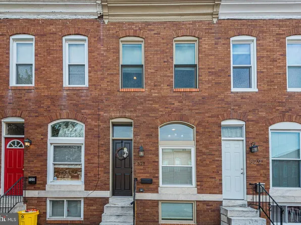 527 S Luzerne Ave, Baltimore, MD 21224