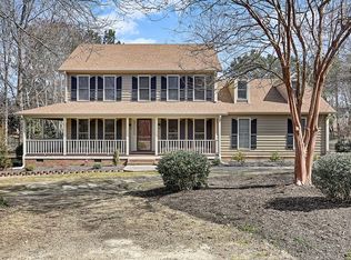 223 Longleaf Rd, Spartanburg, SC 29301