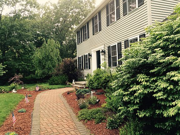 Another view with greenery