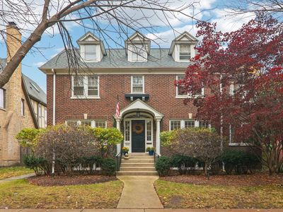 1115 Colfax St, Evanston, IL, 60201