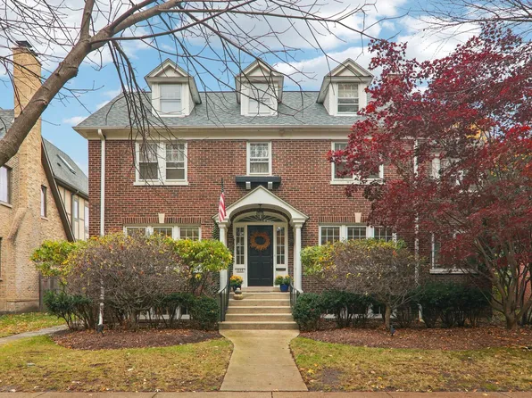 1115 Colfax St, Evanston, IL 60201