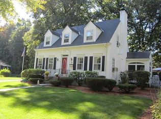 50 S Flagg St, Worcester, MA 01602