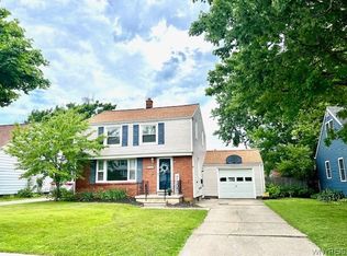 160 Liston St, Buffalo, NY 14223